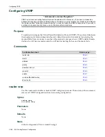 Preview for 612 page of Enterasys SECURESTACK C3 Configuration Manual