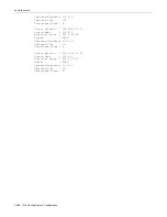 Предварительный просмотр 630 страницы Enterasys SECURESTACK C3 Configuration Manual