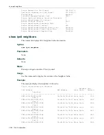 Preview for 664 page of Enterasys SECURESTACK C3 Configuration Manual