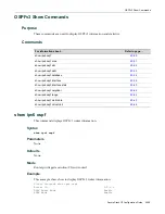 Preview for 727 page of Enterasys SECURESTACK C3 Configuration Manual