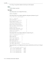 Предварительный просмотр 762 страницы Enterasys SECURESTACK C3 Configuration Manual