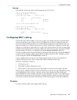 Предварительный просмотр 803 страницы Enterasys SECURESTACK C3 Configuration Manual