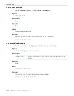 Предварительный просмотр 818 страницы Enterasys SECURESTACK C3 Configuration Manual