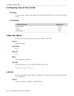 Предварительный просмотр 826 страницы Enterasys SECURESTACK C3 Configuration Manual
