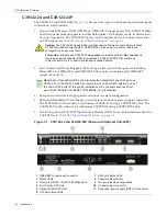 Предварительный просмотр 20 страницы Enterasys SecureStack C3K-2XFP IOM Hardware Installation Manual