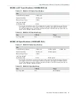 Предварительный просмотр 67 страницы Enterasys SecureStack C3K-2XFP IOM Hardware Installation Manual