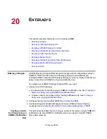 Предварительный просмотр 99 страницы Enterasys Security Information and Event Manager Configuration Manual