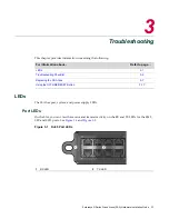 Предварительный просмотр 47 страницы Enterasys SSA-G1018-0652 Hardware Installation Manual