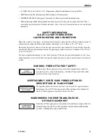 Preview for 5 page of Enterasys Vertical Horizon VH-2402S User Manual