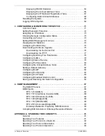 Предварительный просмотр 6 страницы Enterasys Vertical Horizon VH-2402S2 Configuration Manual