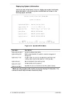 Предварительный просмотр 20 страницы Enterasys Vertical Horizon VH-2402S2 Configuration Manual