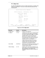 Предварительный просмотр 25 страницы Enterasys Vertical Horizon VH-2402S2 Configuration Manual