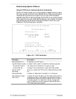 Предварительный просмотр 34 страницы Enterasys Vertical Horizon VH-2402S2 Configuration Manual