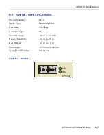 Предварительный просмотр 111 страницы Enterasys VHSIM2-A6DP User Manual