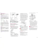 Предварительный просмотр 1 страницы Enterasys WS-AP3710e Quick Reference