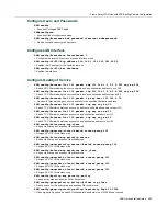 Preview for 63 page of Enterasys X-Pedition XSR-1805 Getting Started Manual