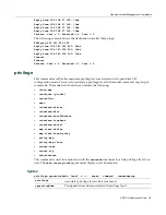 Preview for 23 page of Enterasys X-Pedition XSR Cli Reference Manual