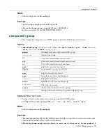 Preview for 35 page of Enterasys X-Pedition XSR Cli Reference Manual