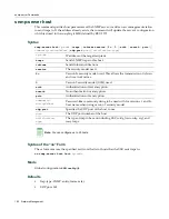 Preview for 36 page of Enterasys X-Pedition XSR Cli Reference Manual