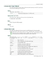 Preview for 43 page of Enterasys X-Pedition XSR Cli Reference Manual