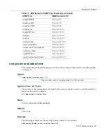 Preview for 47 page of Enterasys X-Pedition XSR Cli Reference Manual