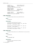 Preview for 50 page of Enterasys X-Pedition XSR Cli Reference Manual