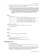 Preview for 63 page of Enterasys X-Pedition XSR Cli Reference Manual