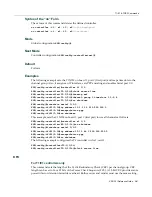 Preview for 67 page of Enterasys X-Pedition XSR Cli Reference Manual