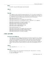 Preview for 87 page of Enterasys X-Pedition XSR Cli Reference Manual