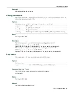 Preview for 93 page of Enterasys X-Pedition XSR Cli Reference Manual