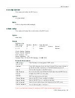 Preview for 99 page of Enterasys X-Pedition XSR Cli Reference Manual