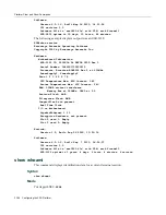 Предварительный просмотр 112 страницы Enterasys X-Pedition XSR Cli Reference Manual