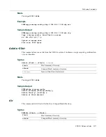 Preview for 117 page of Enterasys X-Pedition XSR Cli Reference Manual