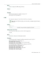 Preview for 143 page of Enterasys X-Pedition XSR Cli Reference Manual