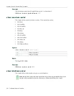 Preview for 146 page of Enterasys X-Pedition XSR Cli Reference Manual