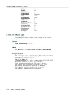 Preview for 158 page of Enterasys X-Pedition XSR Cli Reference Manual