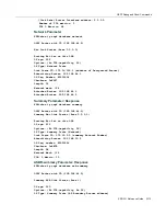 Preview for 189 page of Enterasys X-Pedition XSR Cli Reference Manual