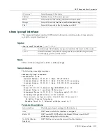 Preview for 195 page of Enterasys X-Pedition XSR Cli Reference Manual