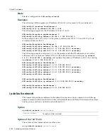 Preview for 228 page of Enterasys X-Pedition XSR Cli Reference Manual