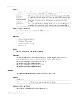 Preview for 236 page of Enterasys X-Pedition XSR Cli Reference Manual