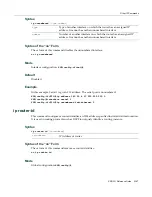 Preview for 243 page of Enterasys X-Pedition XSR Cli Reference Manual