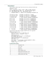 Предварительный просмотр 251 страницы Enterasys X-Pedition XSR Cli Reference Manual