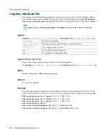 Preview for 290 page of Enterasys X-Pedition XSR Cli Reference Manual