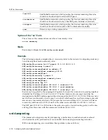 Preview for 312 page of Enterasys X-Pedition XSR Cli Reference Manual