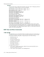 Preview for 318 page of Enterasys X-Pedition XSR Cli Reference Manual