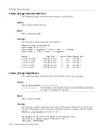 Preview for 324 page of Enterasys X-Pedition XSR Cli Reference Manual