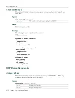 Preview for 328 page of Enterasys X-Pedition XSR Cli Reference Manual