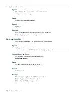 Preview for 332 page of Enterasys X-Pedition XSR Cli Reference Manual