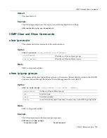 Preview for 343 page of Enterasys X-Pedition XSR Cli Reference Manual