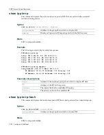 Preview for 350 page of Enterasys X-Pedition XSR Cli Reference Manual